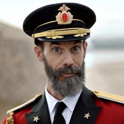 Captain Obvious